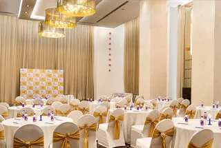 Banquet Hall at 9 pbr nerul