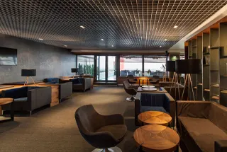 Cafe Lounge at 9 pbr nerul